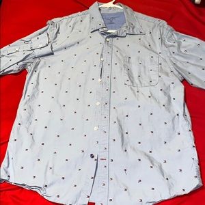 TOMMY HILFIGER DRESS SHIRT